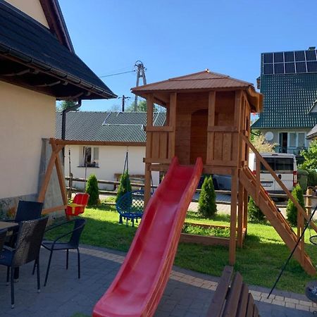 Domki Magdalena Przy Termach Chocholowskich Witów Kültér fotó