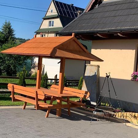 Domki Magdalena Przy Termach Chocholowskich Witów Kültér fotó
