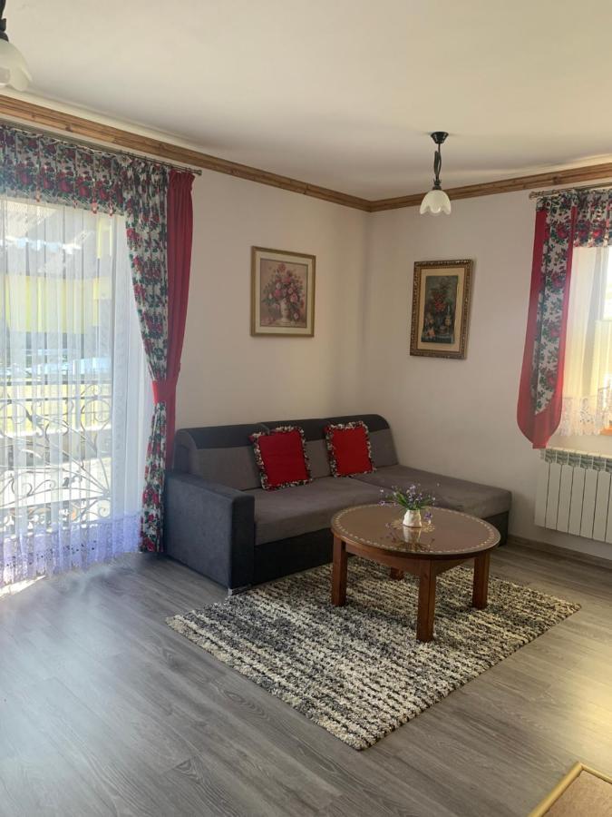 Domki Magdalena Przy Termach Chocholowskich Witów Kültér fotó