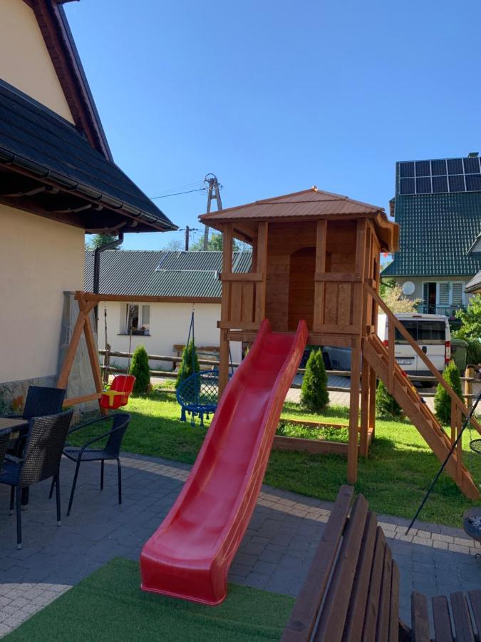 Domki Magdalena Przy Termach Chocholowskich Witów Kültér fotó