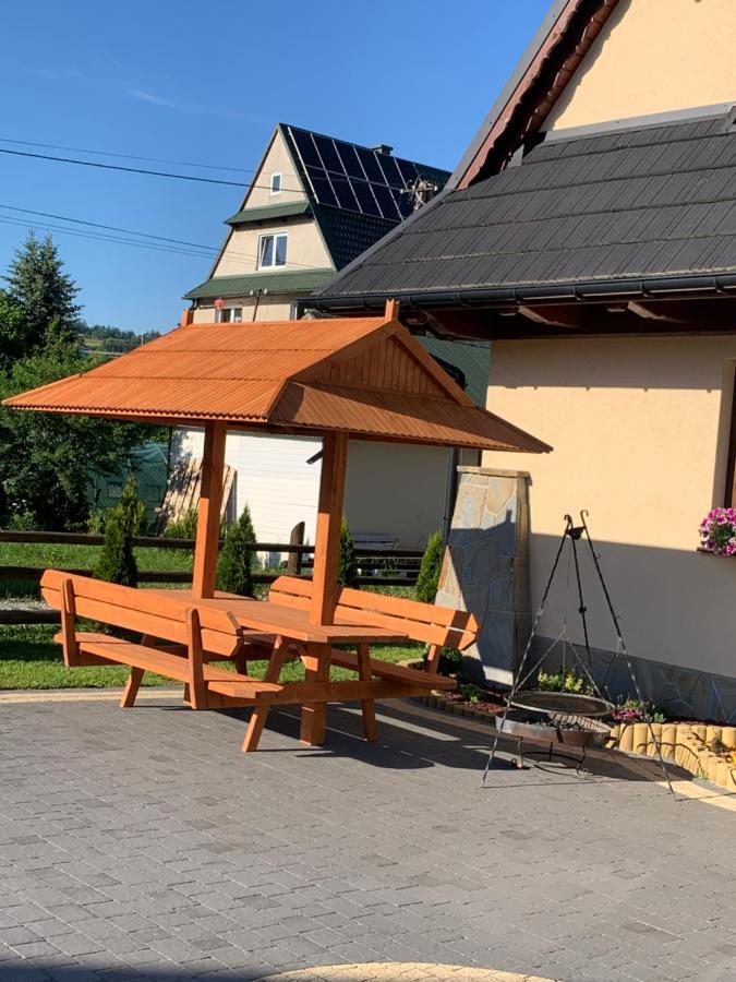 Domki Magdalena Przy Termach Chocholowskich Witów Kültér fotó